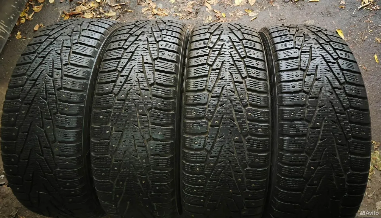 Nokian Tyres Hakkapeliitta 7 SUV 235/60 R18 107T, фото 1