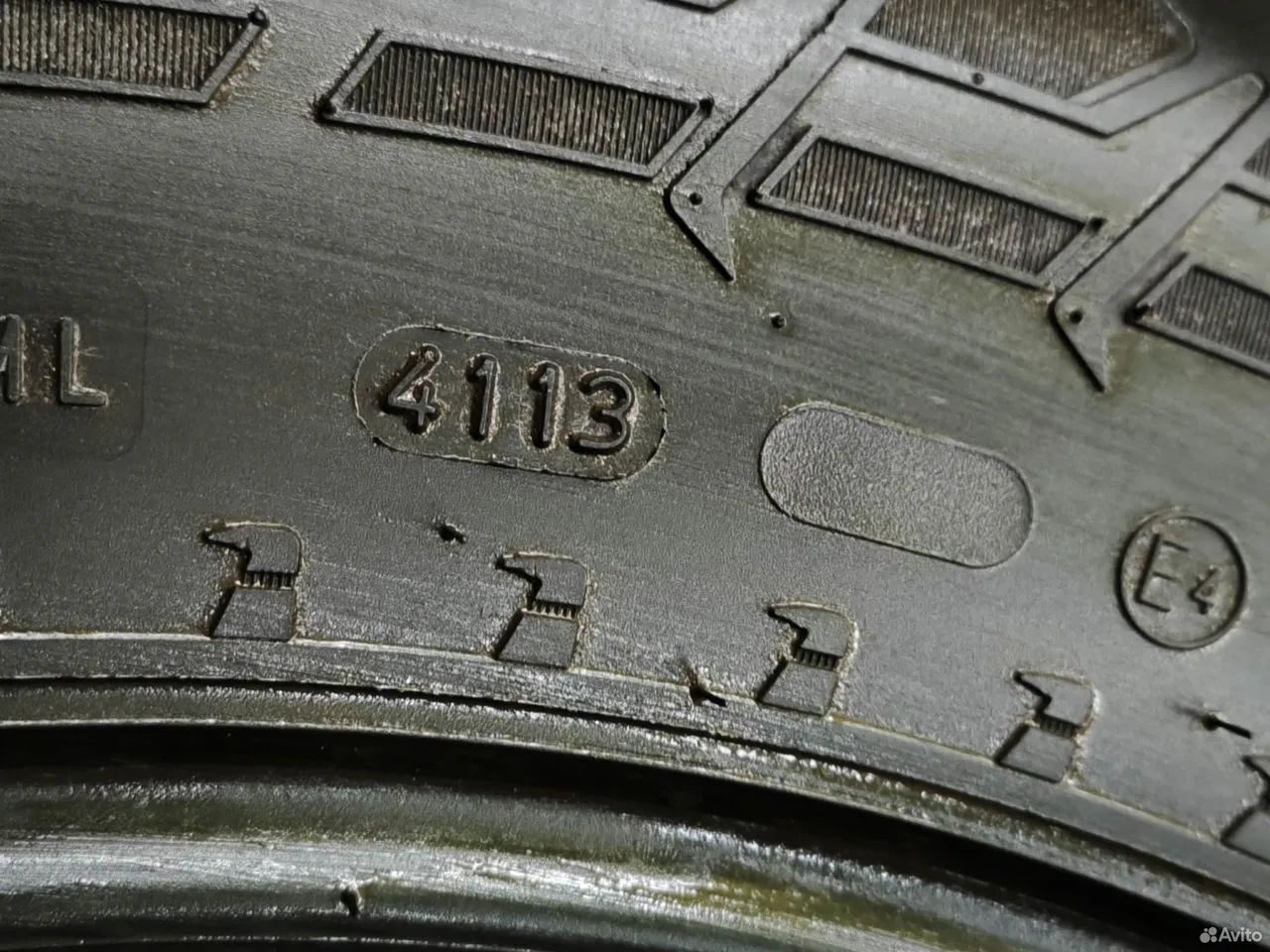 Nokian Tyres Hakkapeliitta 7 SUV 235/60 R18 107T, фото 10