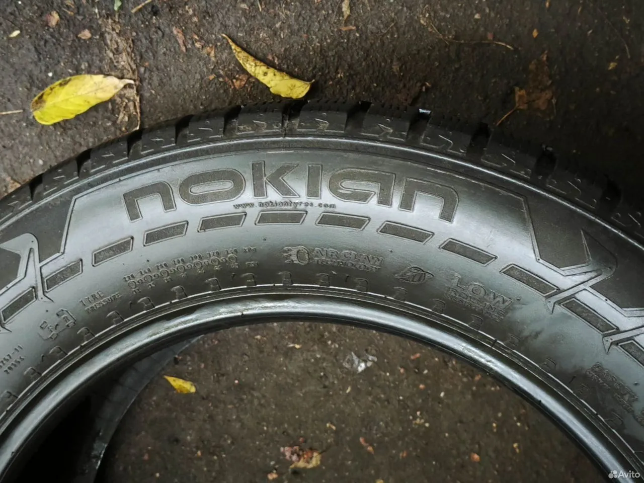 Nokian Tyres Hakkapeliitta 7 SUV 235/60 R18 107T, фото 8
