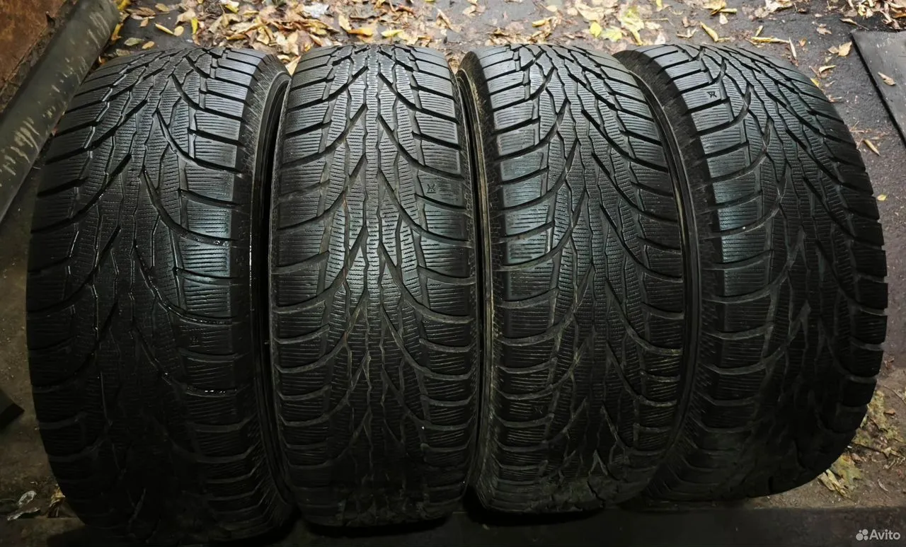 Kumho WinterCraft SUV Ice WS51 265/65 R17 116T, фото 1