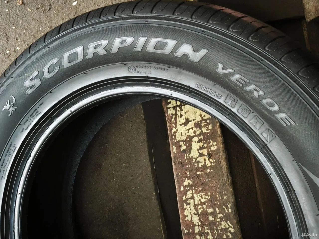 Pirelli Scorpion Verde 225/65 R17 102H, фото 3