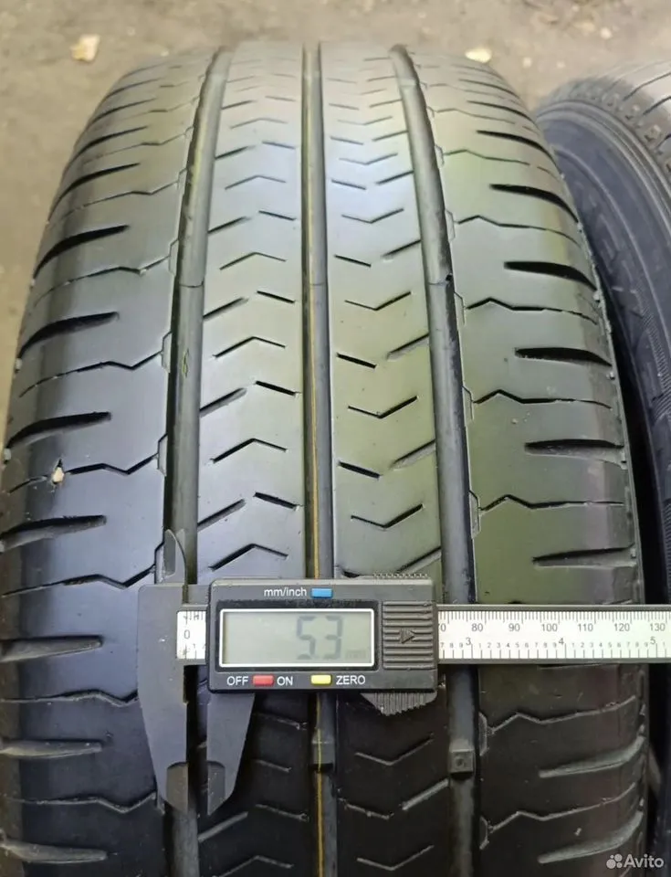 Nexen Roadian CT8 215/65 R17 104T, фото 3
