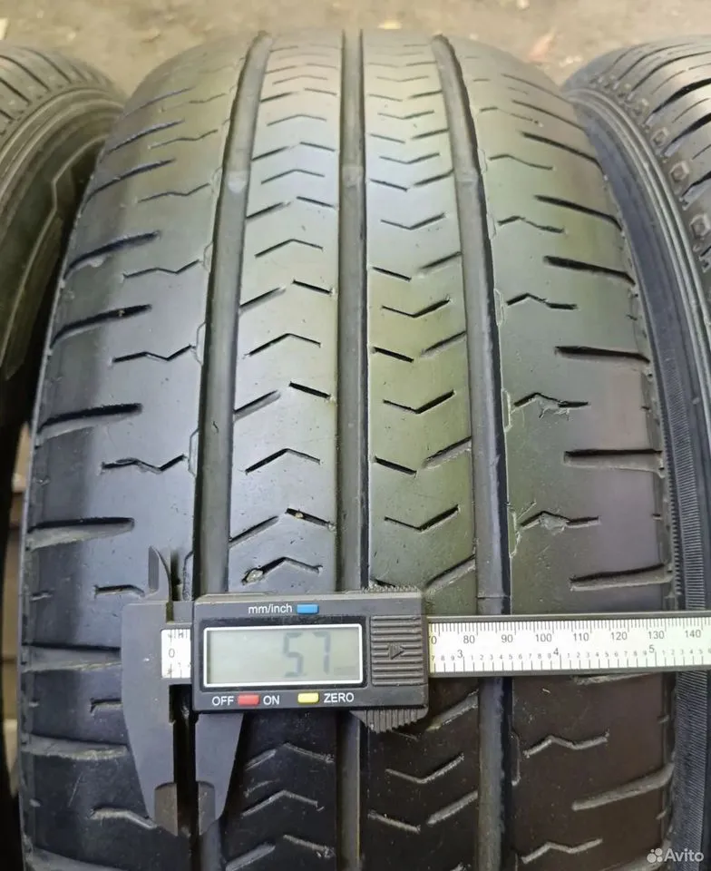 Nexen Roadian CT8 215/65 R17 104T, фото 4