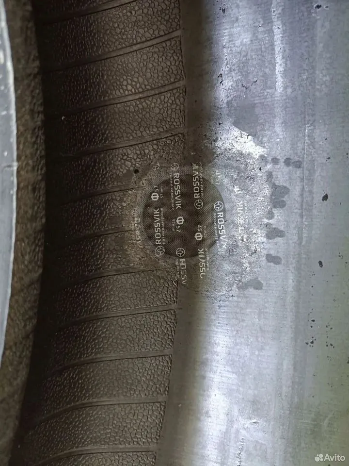 Nexen Roadian CT8 215/65 R17 104T, фото 6