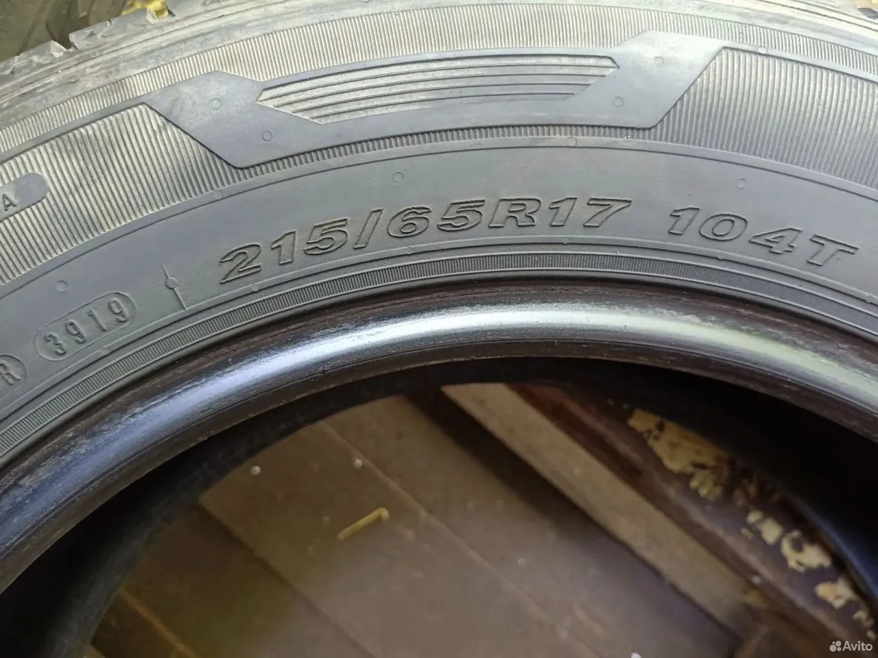 Nexen Roadian CT8 215/65 R17 104T, фото 8