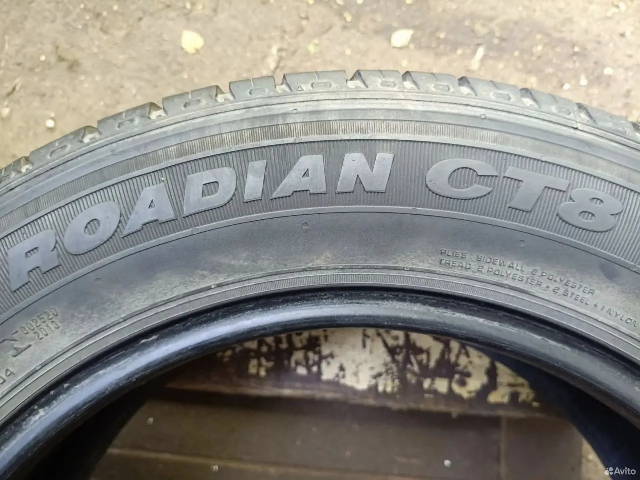 Nexen Roadian CT8 215/65 R17 104T, фото 9