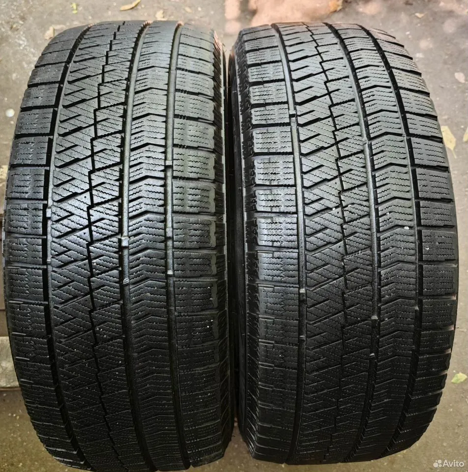 Bridgestone Blizzak Ice 205/55 R16 94T, фото 1
