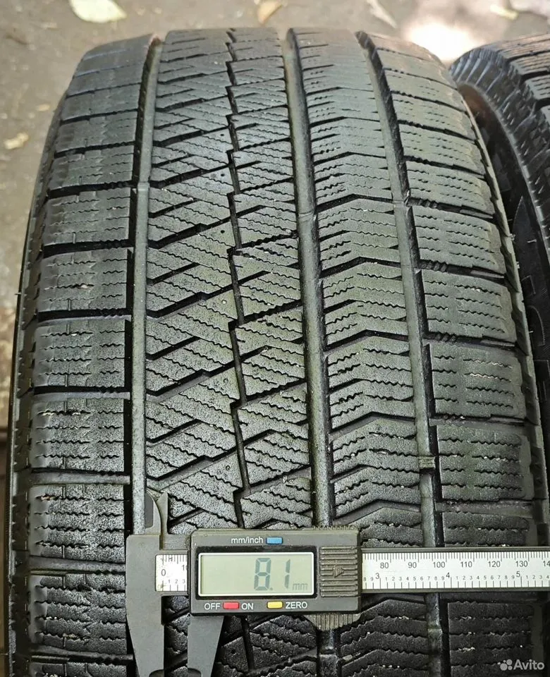 Bridgestone Blizzak Ice 205/55 R16 94T, фото 2