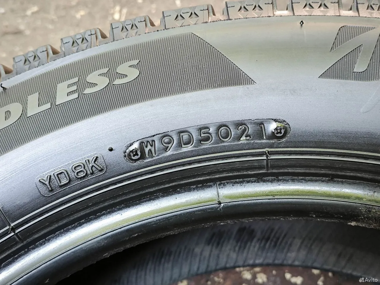 Bridgestone Blizzak Ice 205/55 R16 94T, фото 4