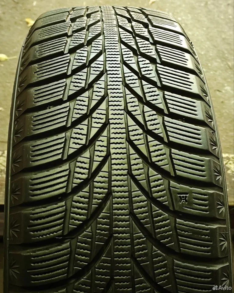 Kumho WinterCraft Ice Wi51 185/60 R15 88T, фото 1