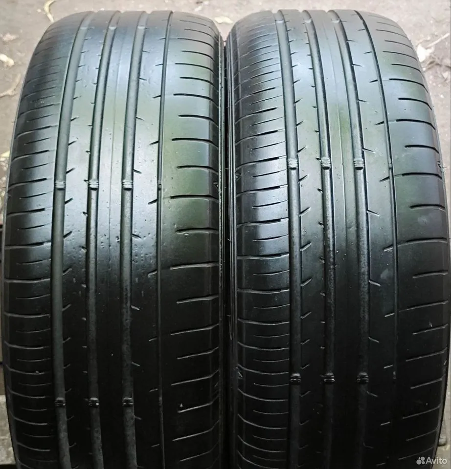 Dunlop SP Sport Maxx 050+ 205/55 R16 94W, фото 1