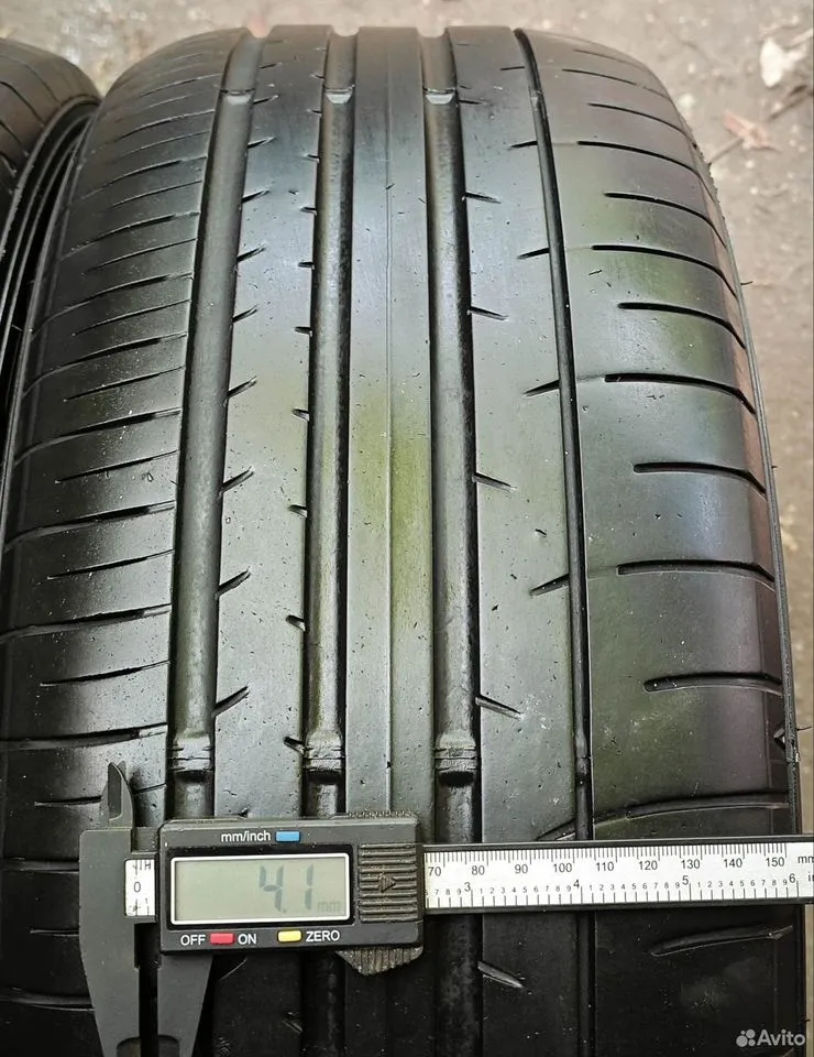Dunlop SP Sport Maxx 050+ 205/55 R16 94W, фото 3