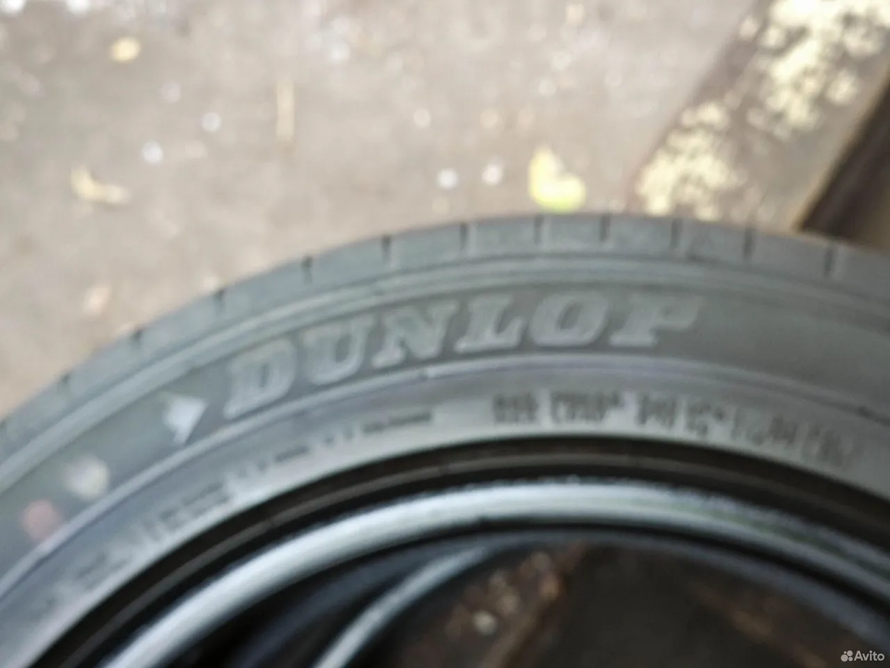 Dunlop SP Sport Maxx 050+ 205/55 R16 94W, фото 6