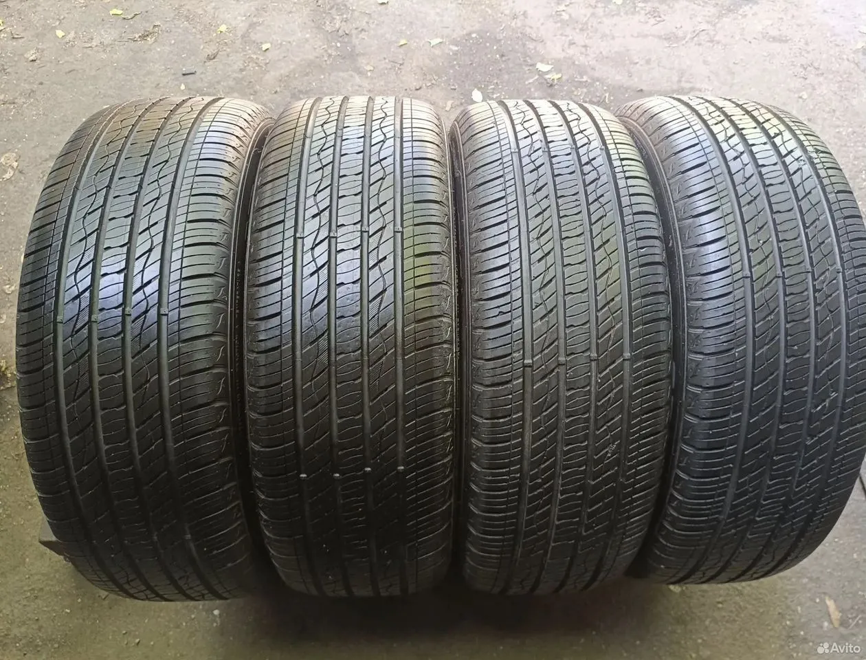 Kumho Crugen Premium KL33 225/55 R18 98H, фото 1