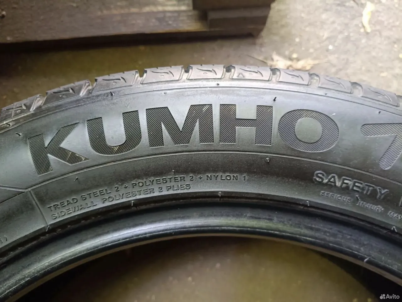 Kumho Crugen Premium KL33 225/55 R18 98H, фото 6