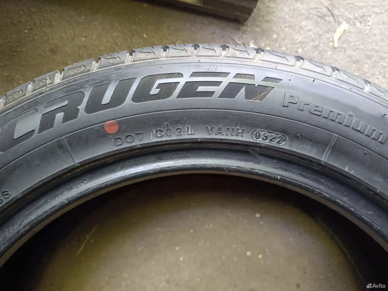 Kumho Crugen Premium KL33 225/55 R18 98H, фото 7
