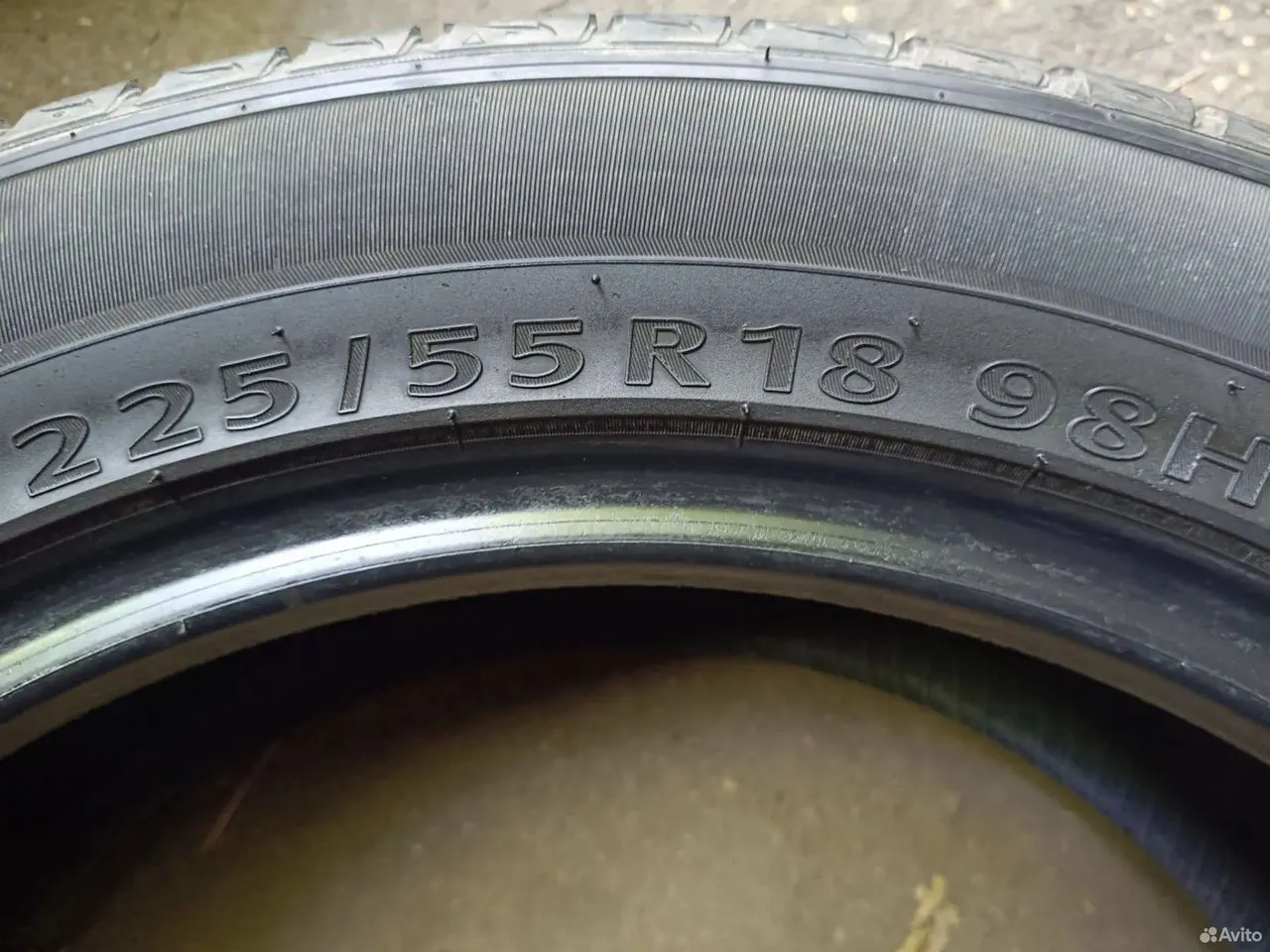 Kumho Crugen Premium KL33 225/55 R18 98H, фото 8