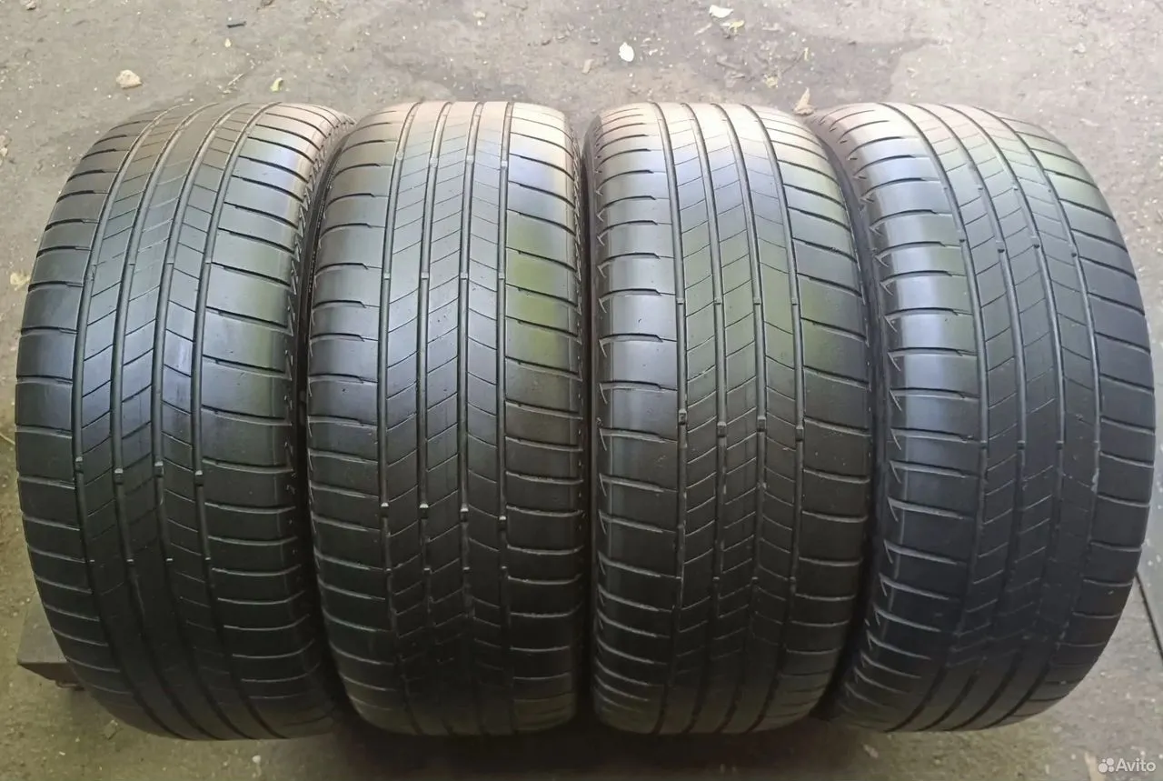Bridgestone Turanza T001 215/55 R17 94V, фото 1