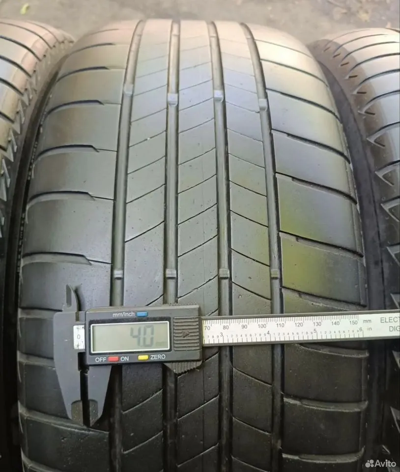 Bridgestone Turanza T001 215/55 R17 94V, фото 3