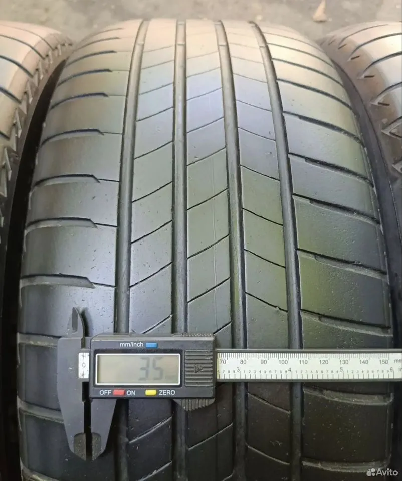 Bridgestone Turanza T001 215/55 R17 94V, фото 4