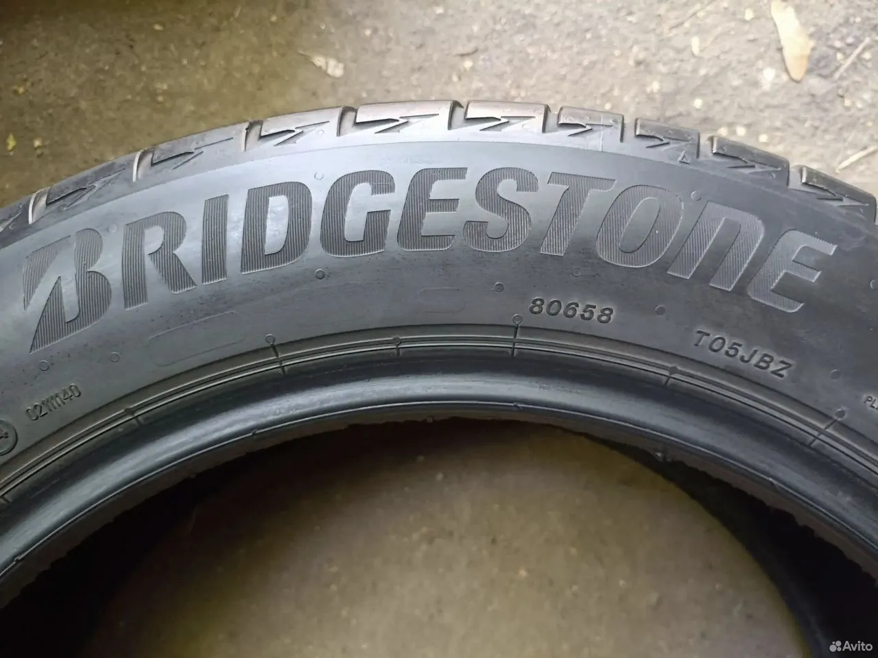 Bridgestone Turanza T001 215/55 R17 94V, фото 6