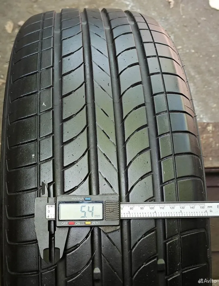 Bars UZ200 215/60 R16 95V, фото 2