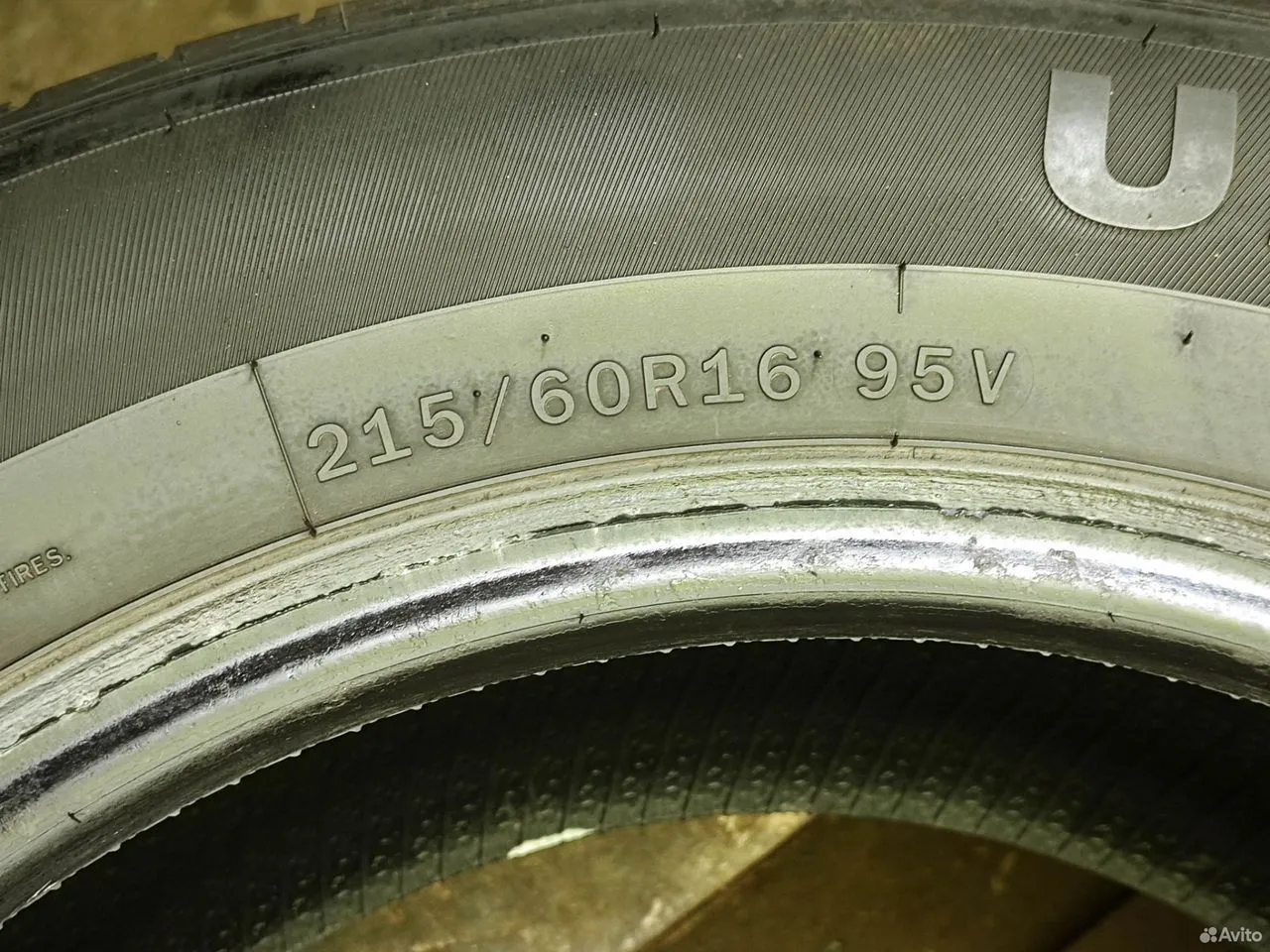 Bars UZ200 215/60 R16 95V, фото 5