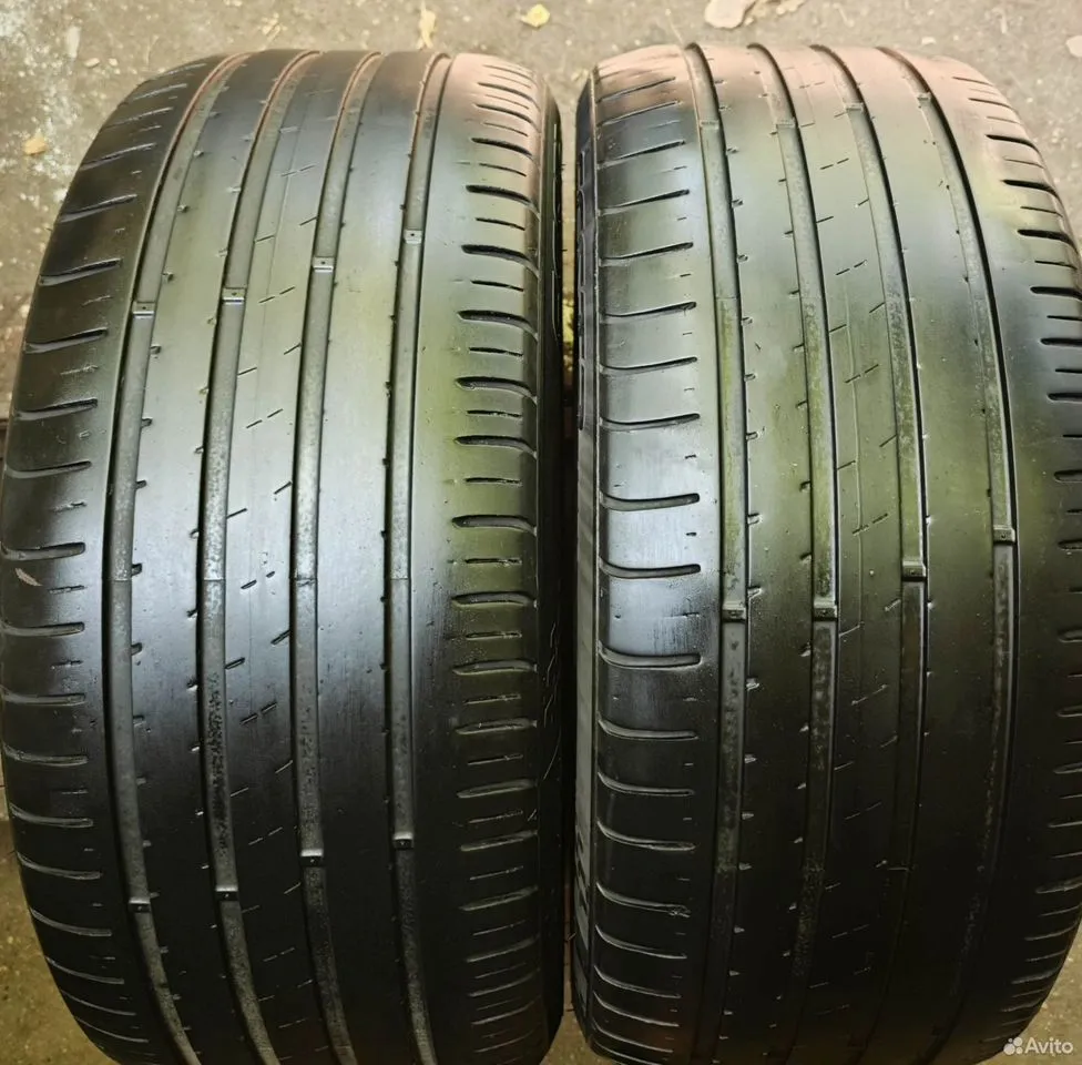 Kumho Ecsta HS51 235/45 R17 97W, фото 1