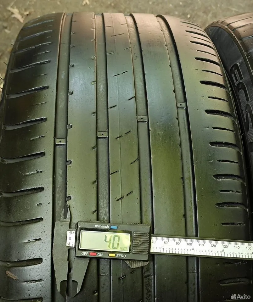 Kumho Ecsta HS51 235/45 R17 97W, фото 2