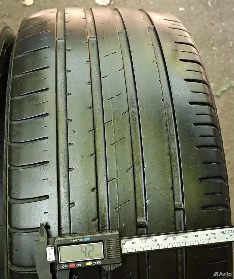 Kumho Ecsta HS51 235/45 R17 97W, фото 3
