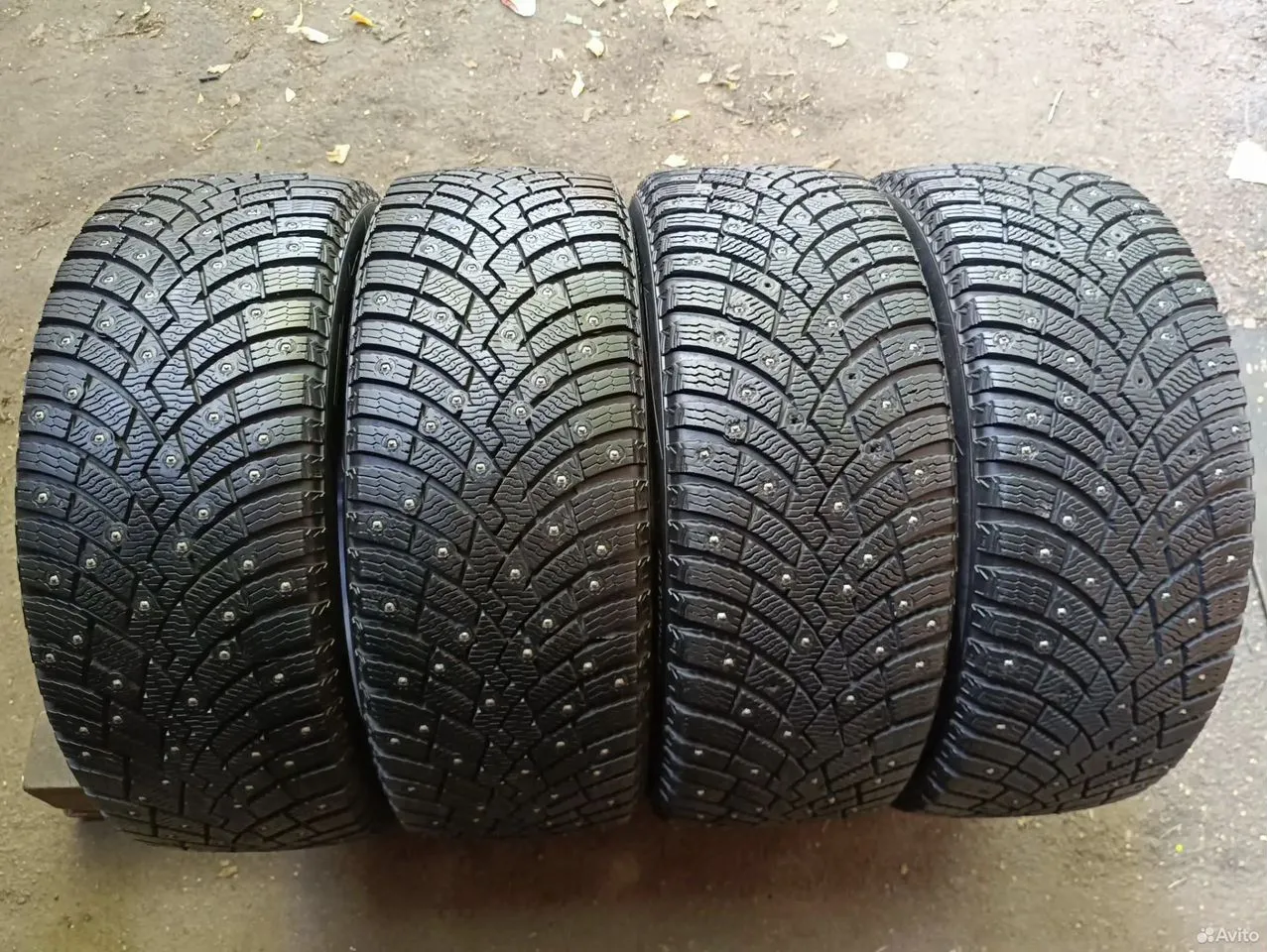 Pirelli Ice Zero 2 225/50 R17 98T, фото 1