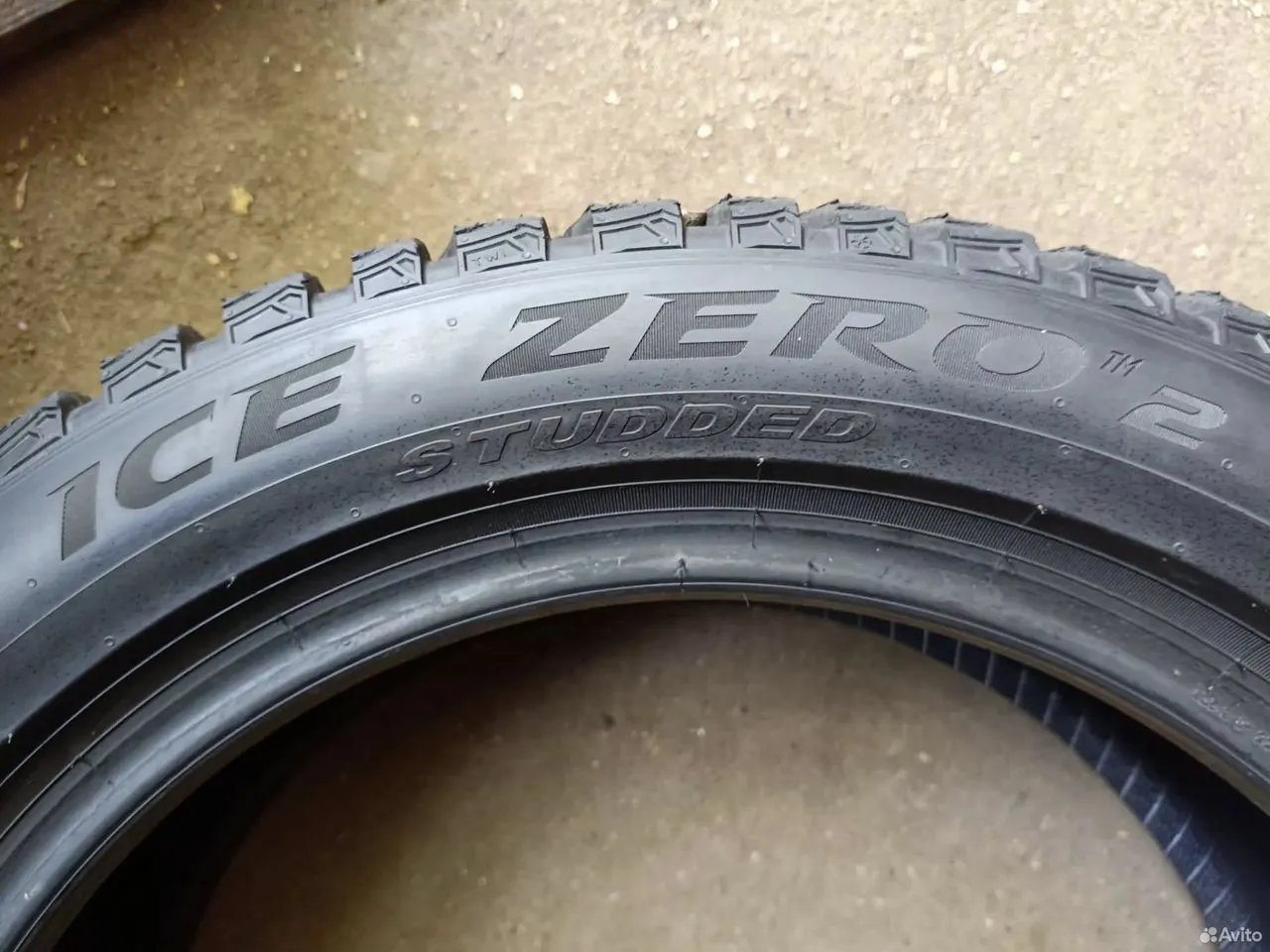 Pirelli Ice Zero 2 225/50 R17 98T, фото 6