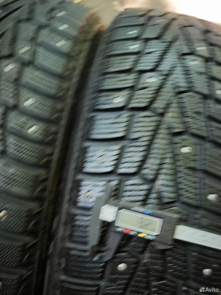 Roadstone Winguard WinSpike 205/60 R16 92T, фото 5