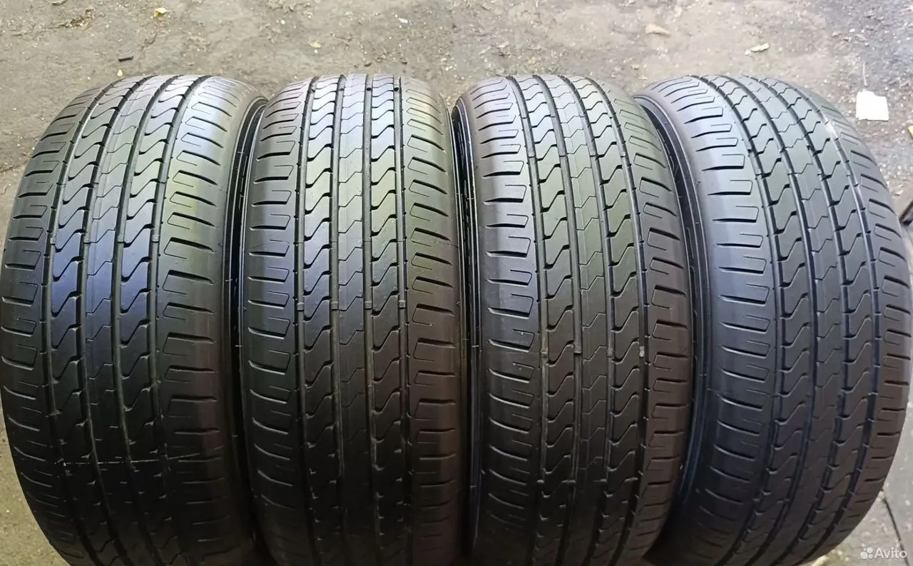 Cooper Evolution CTT 235/55 R18 100V, фото 1