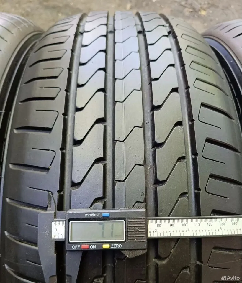 Cooper Evolution CTT 235/55 R18 100V, фото 4