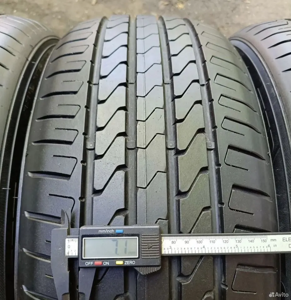 Cooper Evolution CTT 235/55 R18 100V, фото 5