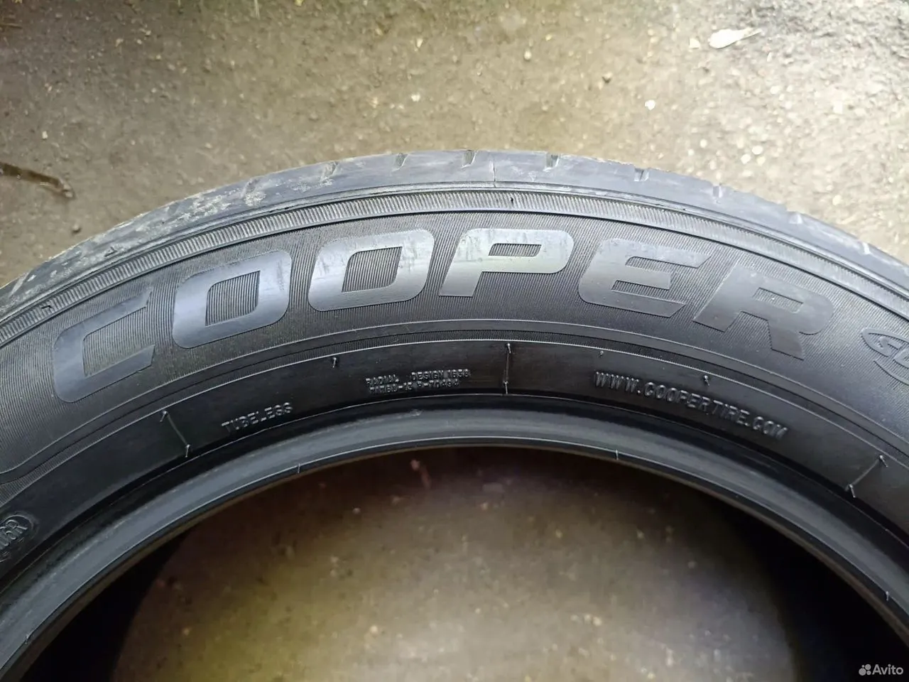 Cooper Evolution CTT 235/55 R18 100V, фото 7