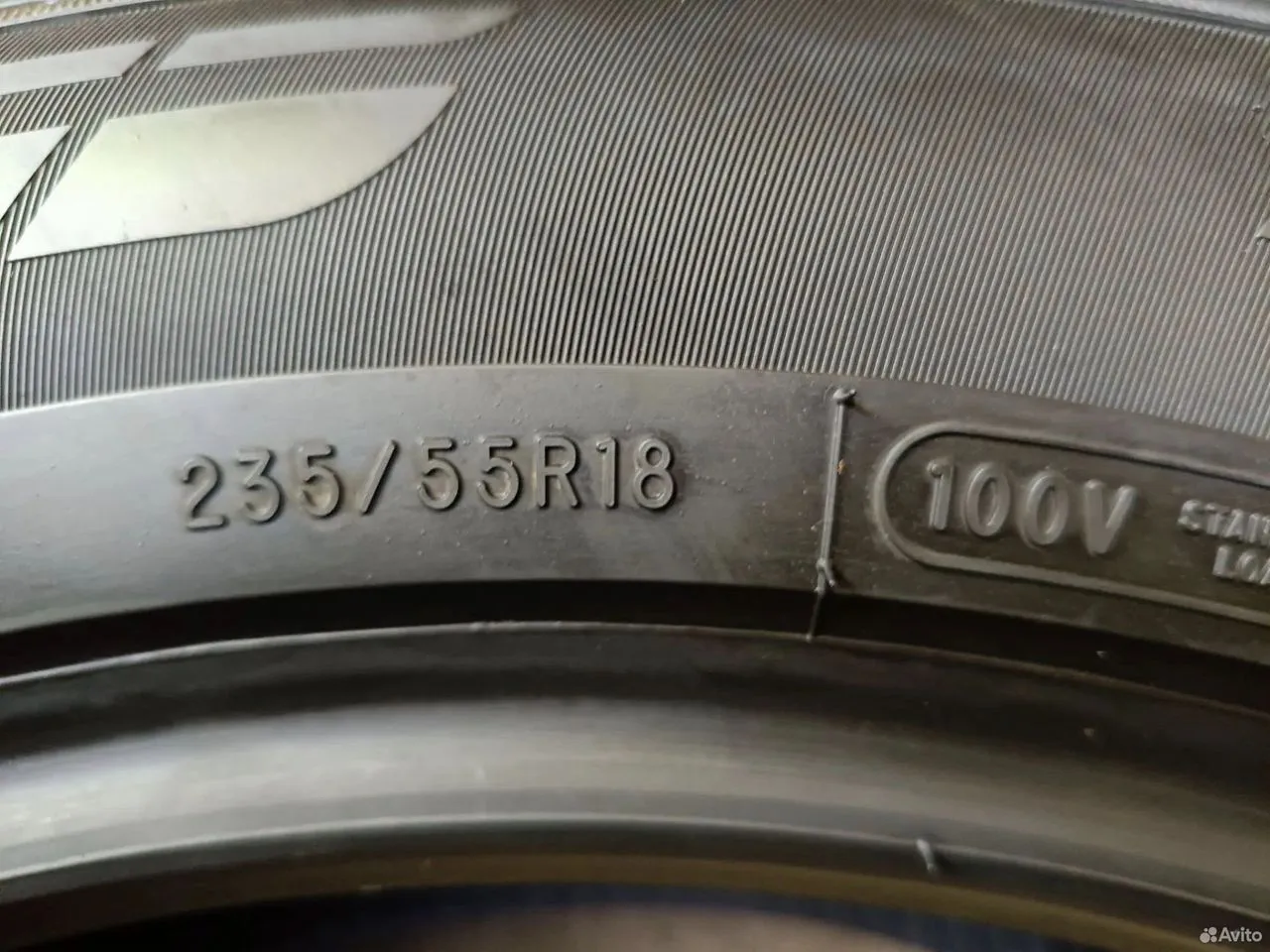 Cooper Evolution CTT 235/55 R18 100V, фото 8