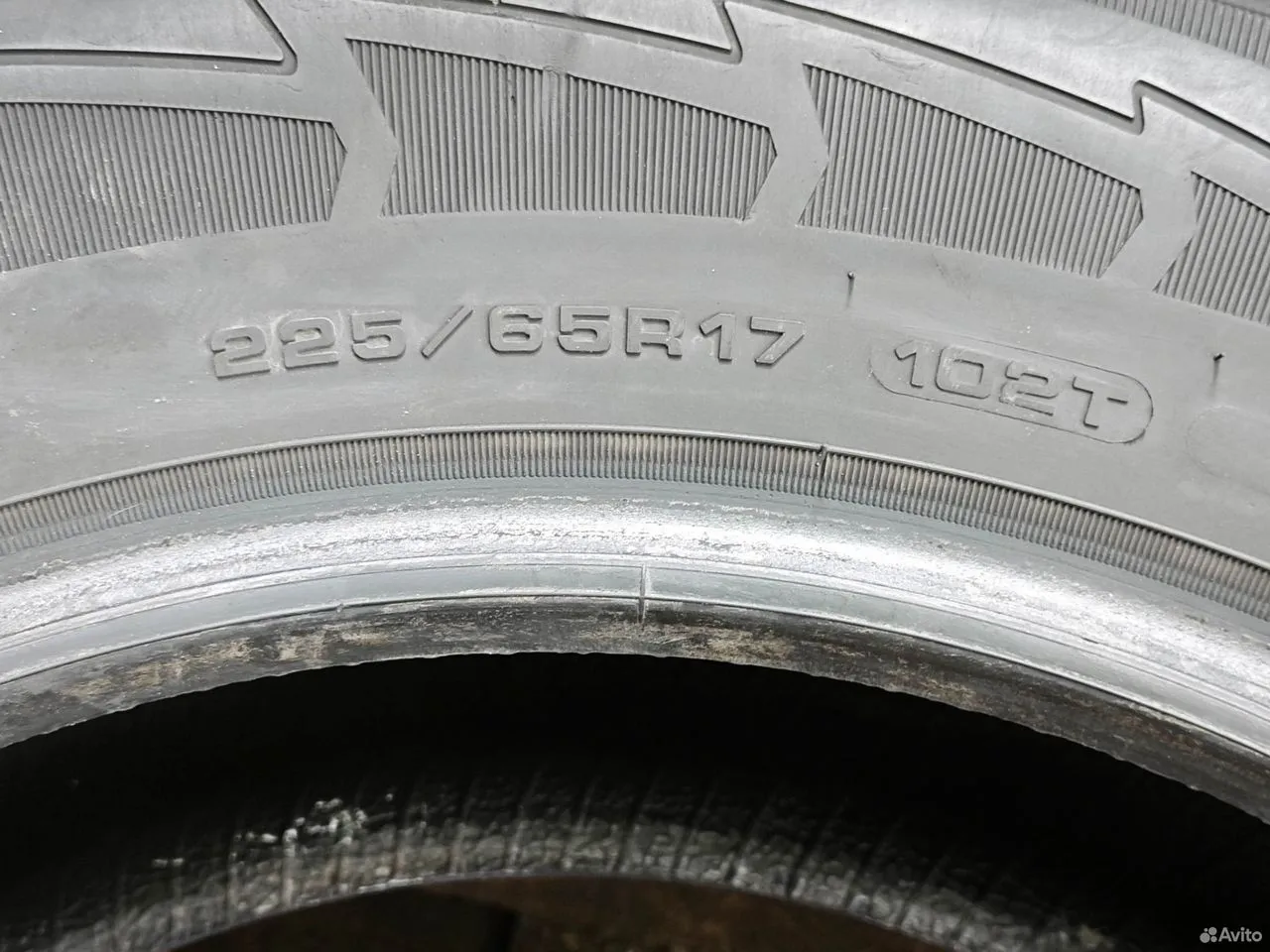 Goodyear UltraGrip Ice SUV Gen-1 225/65 R17 102T, фото 4