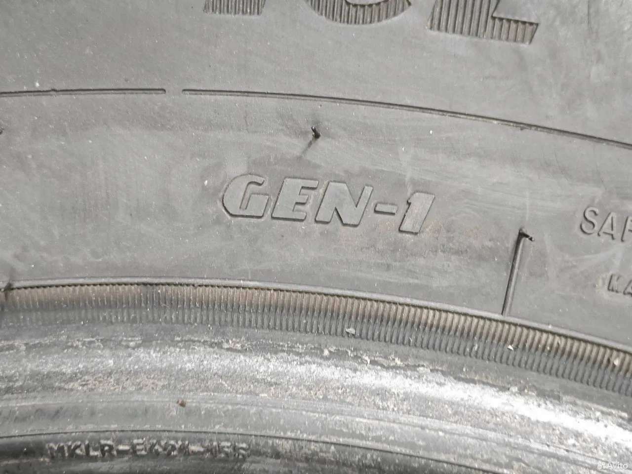 Goodyear UltraGrip Ice SUV Gen-1 225/65 R17 102T, фото 7