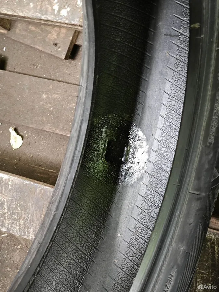 Goodyear UltraGrip Ice SUV Gen-1 225/65 R17 102T, фото 9