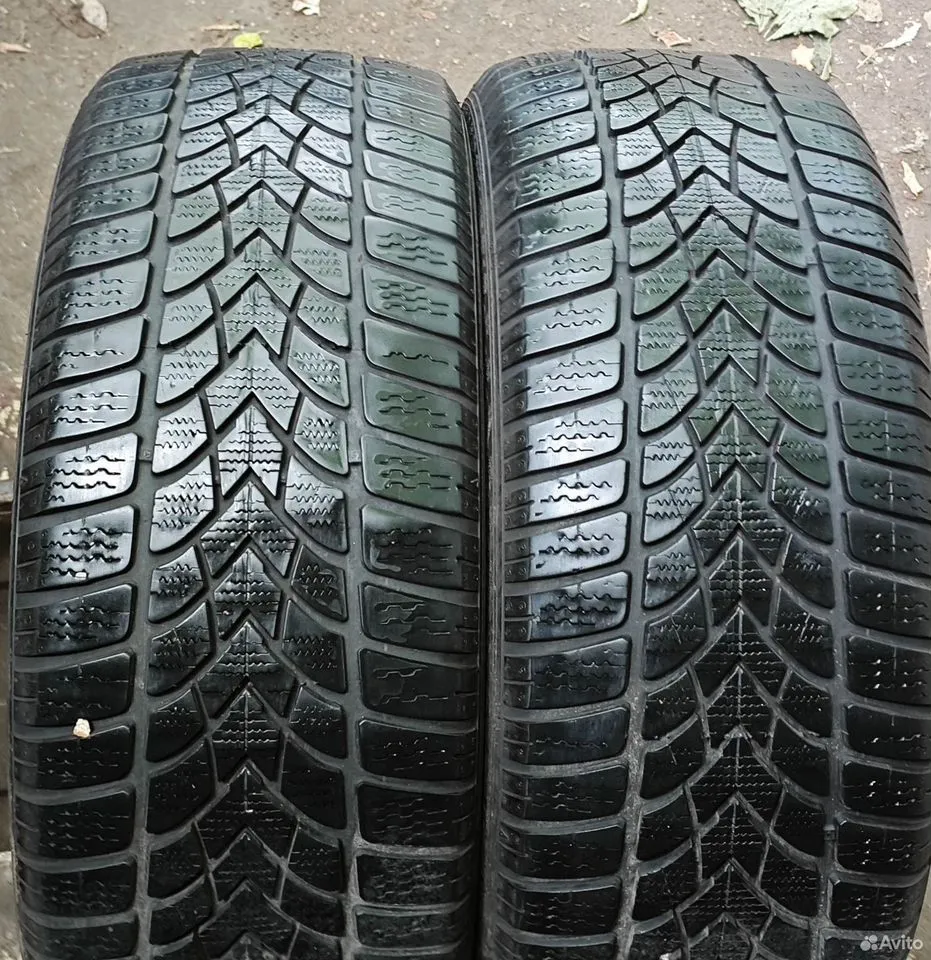 Dunlop SP Winter Sport 4D ROF 225/45 R17 98T, фото 1
