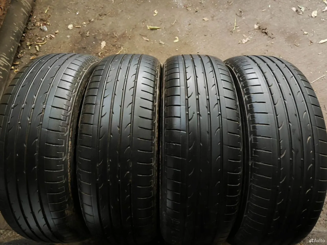 Bridgestone Dueler H/P Sport 225/60 R18 100V, фото 1