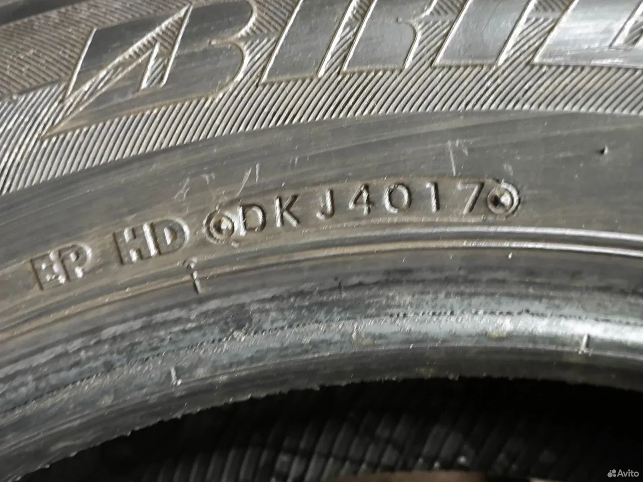 Bridgestone Dueler H/P Sport 225/60 R18 100V, фото 8