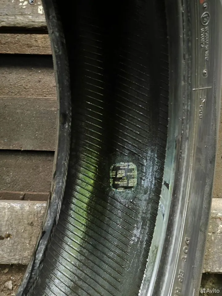 Bridgestone Dueler H/P Sport 225/60 R18 100V, фото 9
