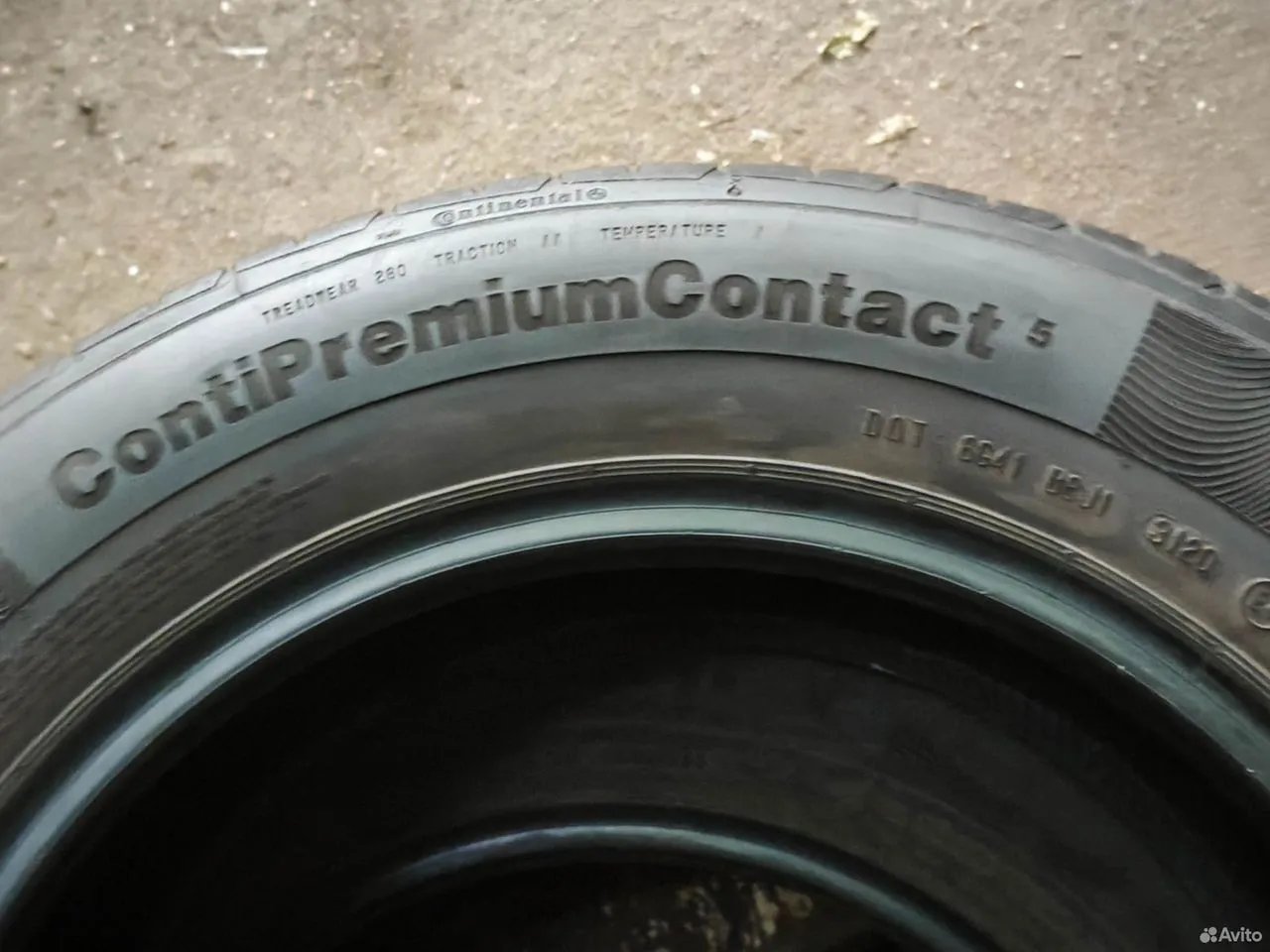 Continental ContiPremiumContact 5 225/60 R17 99V, фото 2