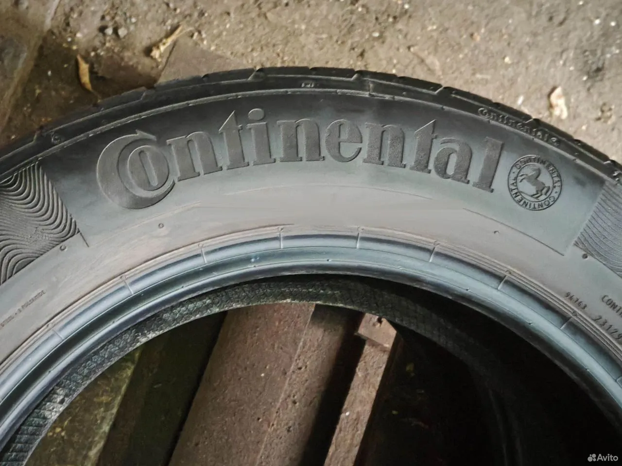 Continental ContiPremiumContact 5 225/60 R17 99V, фото 3