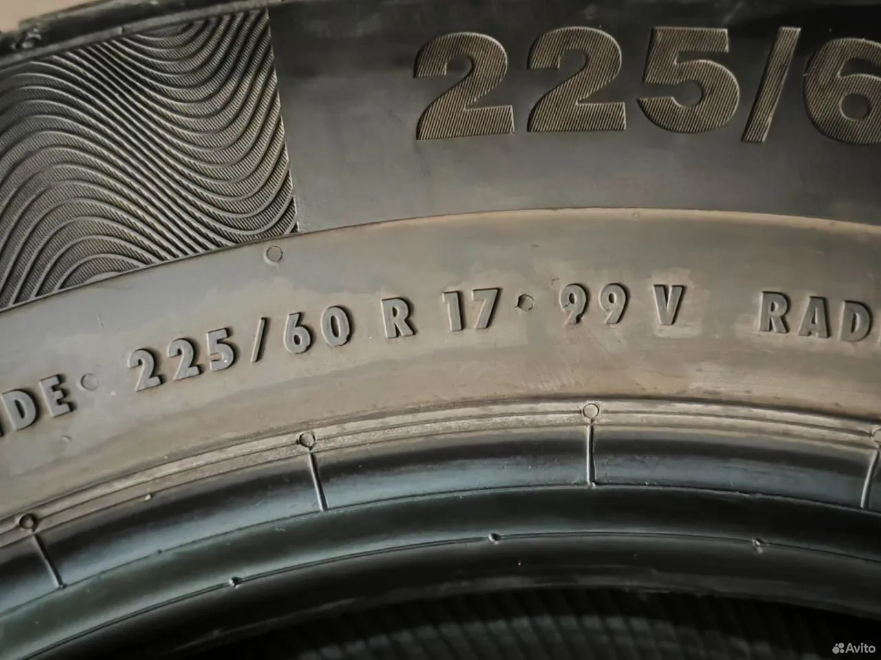 Continental ContiPremiumContact 5 225/60 R17 99V, фото 4
