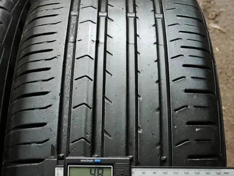 Continental ContiPremiumContact 5 225/60 R17 99V
