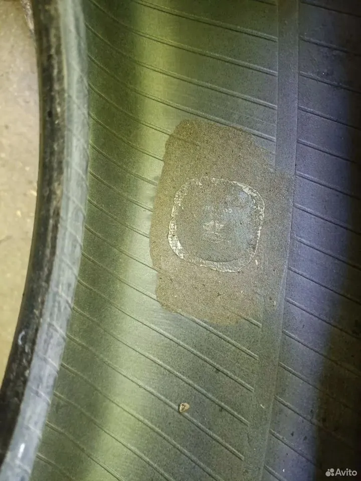 Bridgestone Blizzak Spike-02 185/65 R15 88T, фото 8